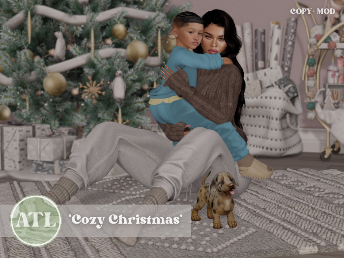 Second Life Marketplace ATL Cozy Christmas *Add Me*